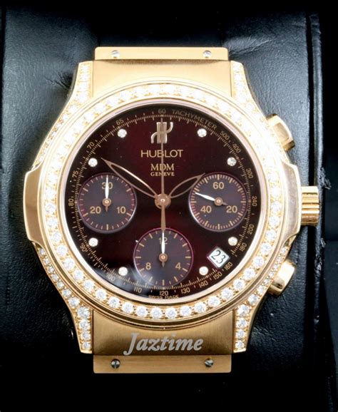 hublot mdm ladies|Hublot mdm geneve price.